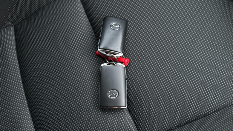 Mazda CX-30 2.0 e-Skyactiv G MHEV Homura 5dr Petrol Hatchback